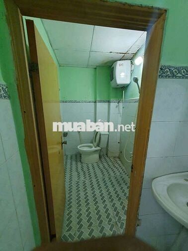 Cho thuê nhà NC hẻm xe tải góc 2 MT 2PN 2WC Phạm Văn Chiêu P9