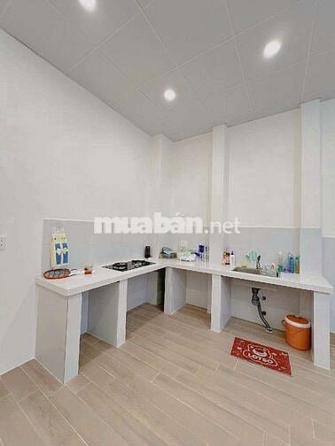 Bán Nhà 90m2 2 Mặt Tiền Hẻm Xe Tải Gần Nguyễn Văn Quá Q12