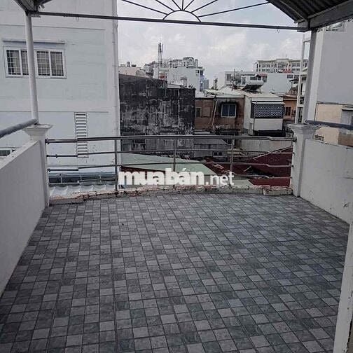 Nhà Mới Hẻm Xe Hơi Khu Vip Cư Xá Lữ Gia, 2PN 3WC