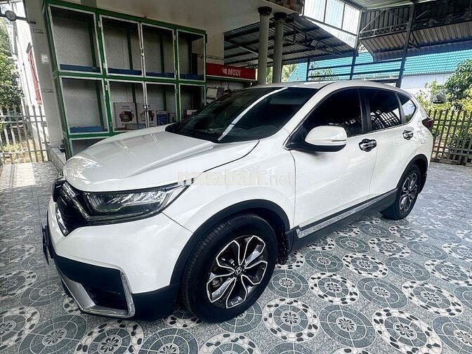 Honda CR V 2020 L - 49900 km siêu cọp
