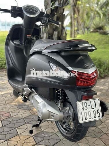 Yamaha Grande 2018 Bản ĐB Máy Zin Êm Bao Chất