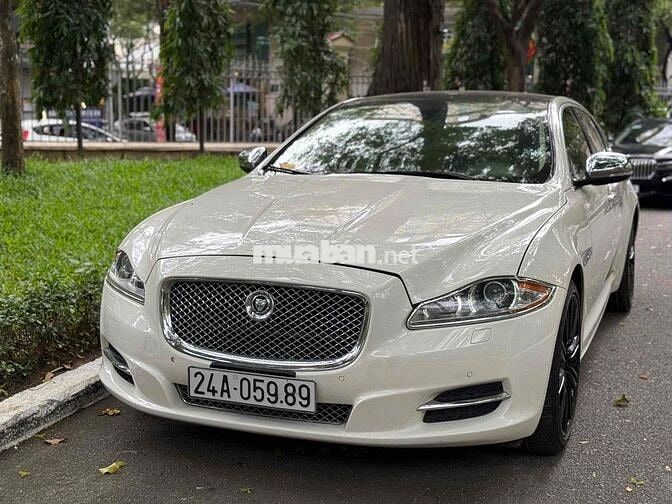 Jaguar XJ series 2010 - 90000 km