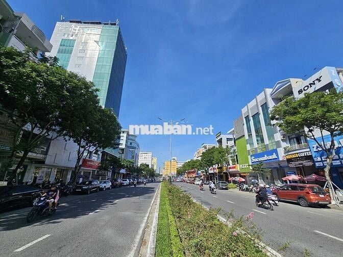 CHO THUÊ TÒA NHÀ VĂN PHÒNG – PHỐ TÀI CHÍNH NGUYỄN VĂN LINH, ĐÀ NẴNG
