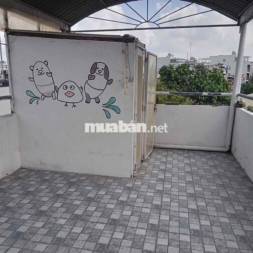 Cư Xá Lữ Gia - Cho thuê mở VP/ shop kèm ở