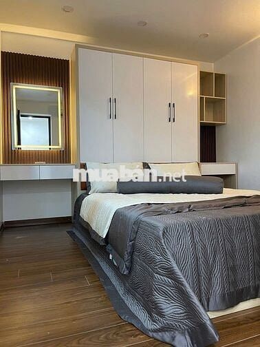 GIÁ 3.1 TỶ! TẬP THỂ TÂN MAI- HOÀNG MAI: 50M²,TẦNG 3-VIEW PHỐ,2 THOÁNG!