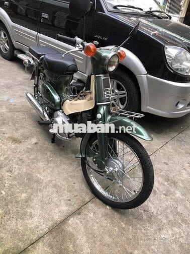 Honda cub 50 cánh én bstp