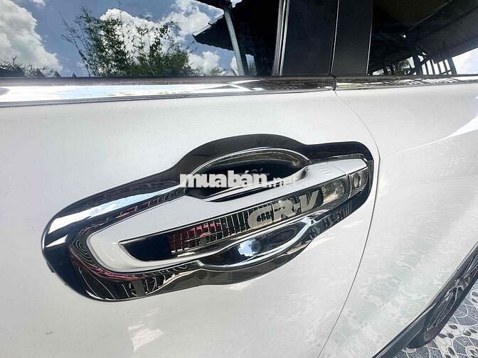 Honda CR V 2020 L - 49900 km siêu cọp