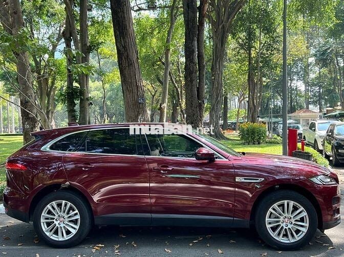 JAGUAR F/PACE. 3.5 TURBO đời 2017  Nhập Anh
