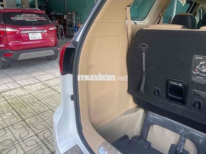 Kia Sedona 2016 3.3L GATH - 78000 km