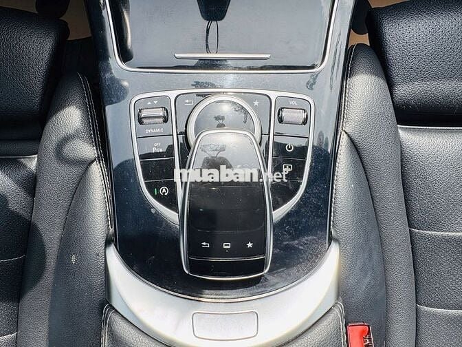 Mercedes C200 2016 Bạc/Đen Lướt 71.000 km