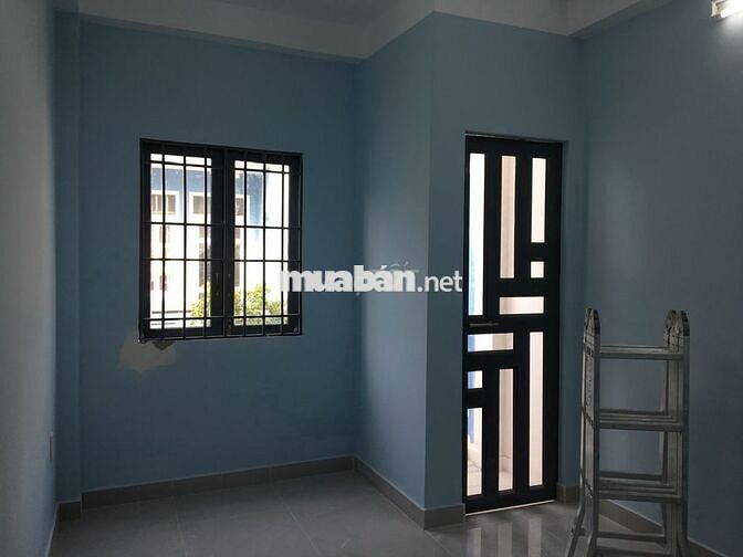 Phòng mới, đẹp như hình ngay chợ Bà Chiểu, có bếp, WC, ban công riêng