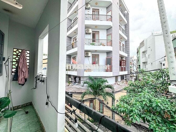 💥CHDV GIÁ RẺ - 2 PHÒNG NGỦ FULL NỘI THẤT CÓ BAN CÔNG NGAY ĐH GIA ĐỊNH