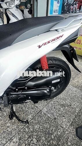 Vision 2019 Bản Sport Trắng Đỏ Ngay Chủ BSTP