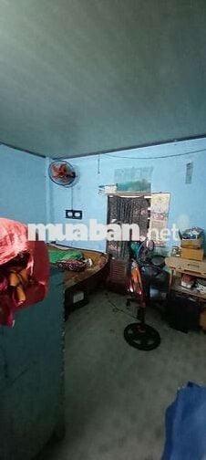 BÁN CĂN NHÀ SHR GÁC LỮNG ĐƯỜNG TRẦN THỊ CỜ P. THỚI AN Q. 12-GIÁ 3,1 TỶ