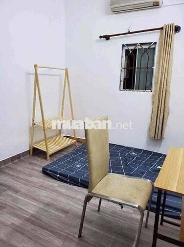 cho thuê phòng giá rẻ ở Bàu Cát 6 đầy đủ nội thất