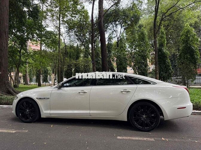 Jaguar XJ series 2010 - 90000 km