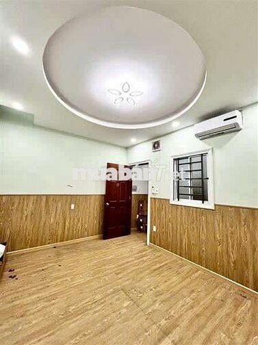 NHÀ 3 TẦNG ĐẸP (4,5m x 16m) ĐƯỜNG SỐ 3 B. HƯNG HÒA