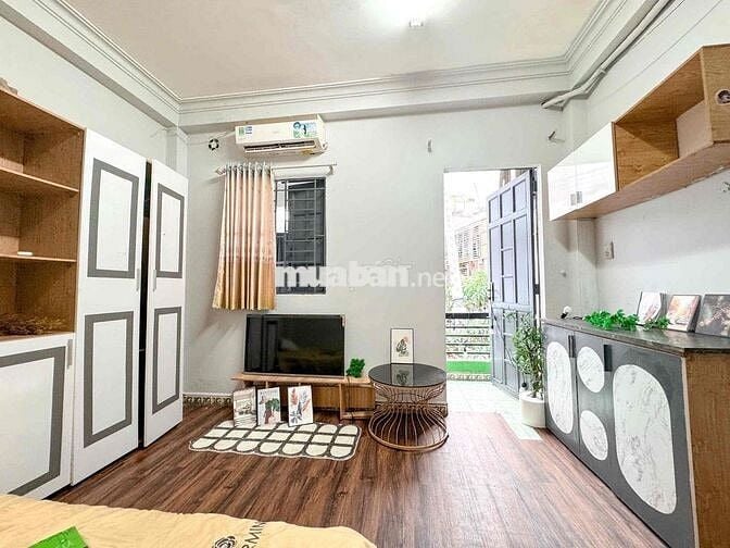 💥CHDV GIÁ RẺ - 2 PHÒNG NGỦ FULL NỘI THẤT CÓ BAN CÔNG NGAY ĐH GIA ĐỊNH