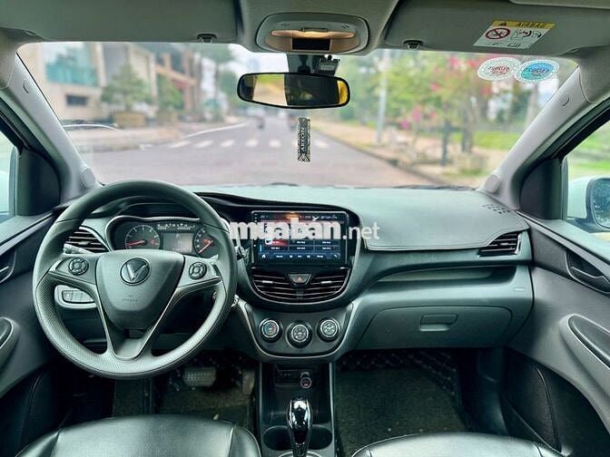 VinFast Fadil Base 2020 - Trắng - 6v2km