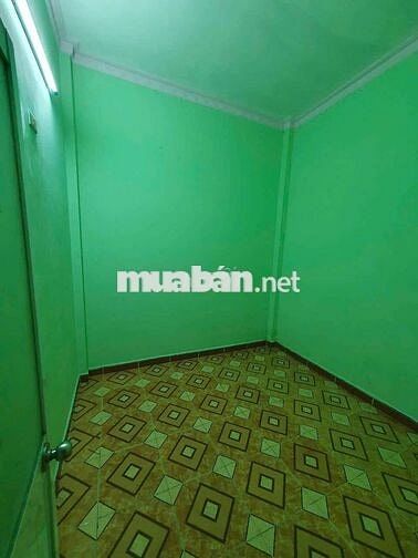 Cho thuê nhà NC hẻm xe tải góc 2 MT 2PN 2WC Phạm Văn Chiêu P9