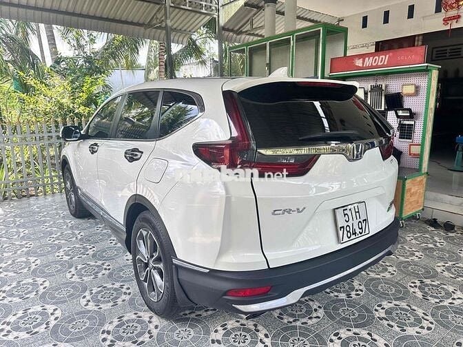 Honda CR V 2020 L - 49900 km siêu cọp