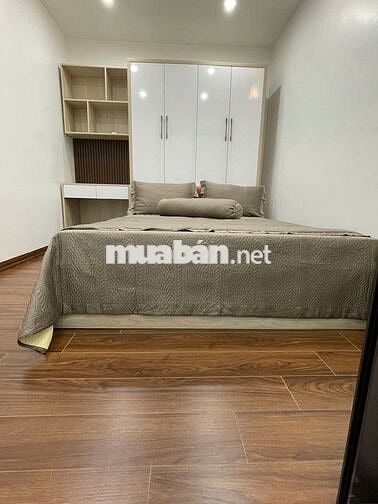 GIÁ 3.1 TỶ! TẬP THỂ TÂN MAI- HOÀNG MAI: 50M²,TẦNG 3-VIEW PHỐ,2 THOÁNG!