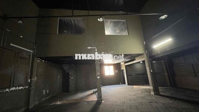 Cho thuê mặt bằng vị trí cực sung ngan 8m Bình Tân