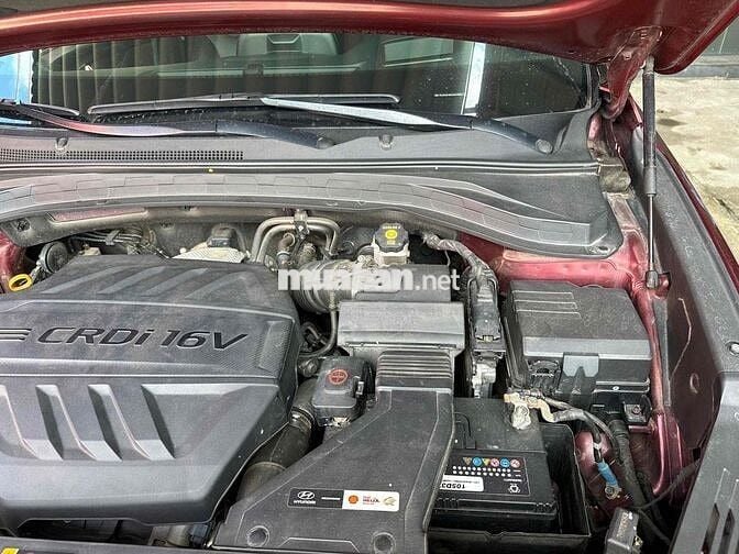 Hyundai Santa Fe 2020 2.2L Premium - 80000 km