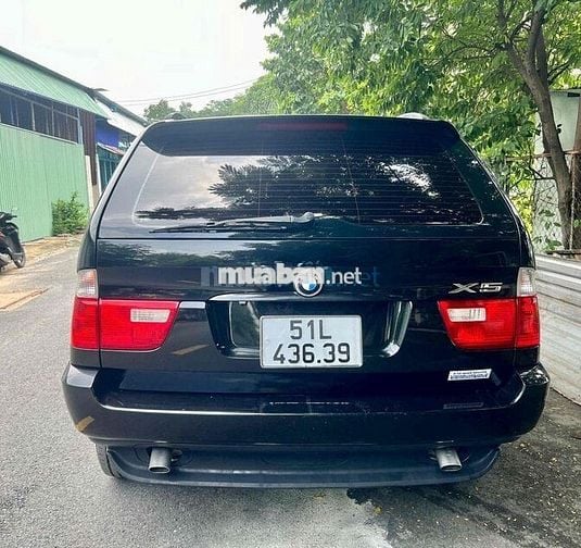 BMW X5 20*** km xe cộ lắm
