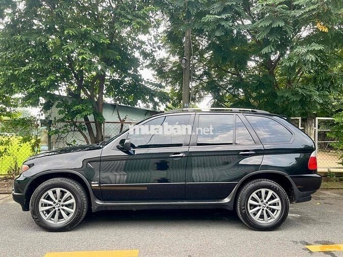 BMW X5 20*** km xe cộ lắm