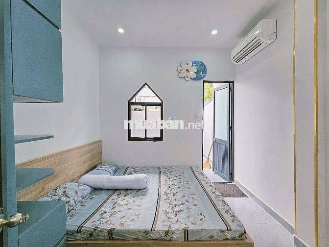 HẺM XE HƠI, GẦN DƯƠNG QUẢNG HÀM 42m2,  40M2, 2 TẦNG, HOÀN CÔNG ĐỦ