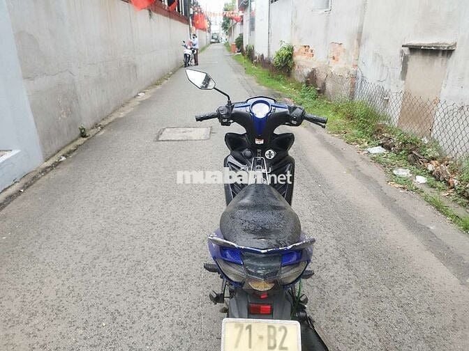 Exciter 135 2013, cccd chủ
