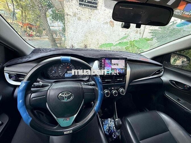 Toyota Vios 2020 1.5E MT - 46500 km