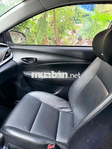 Toyota Vios 2020 1.5E MT - 46500 km