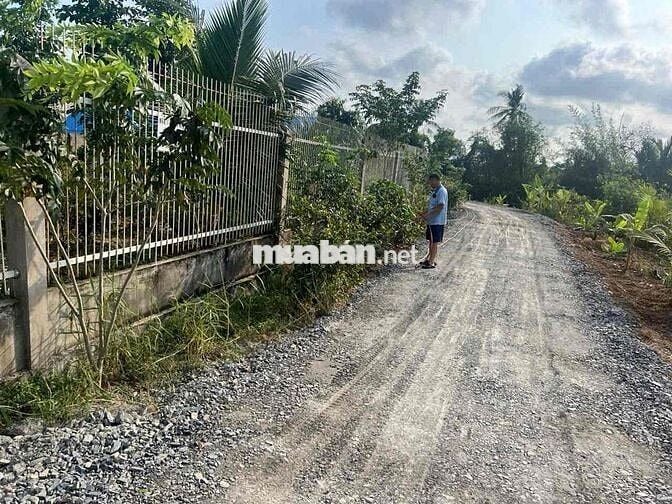 200m Thổ Cư MT Kênh Biện Cung,Đường 7m5