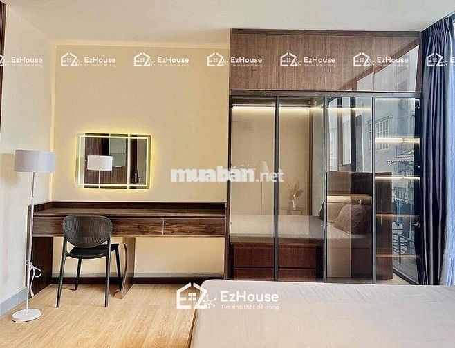 CĂN HỘ 2PN 2WC BANCOL NỘI THẤT LUXURY NHÀ MỚI 100% TÍNH ĐI