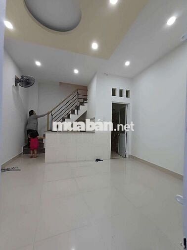 Nhà cho thuê Bình Trị Đông - Lê Văn Quới (1PN 2WC) nhà trống vô ở ngay