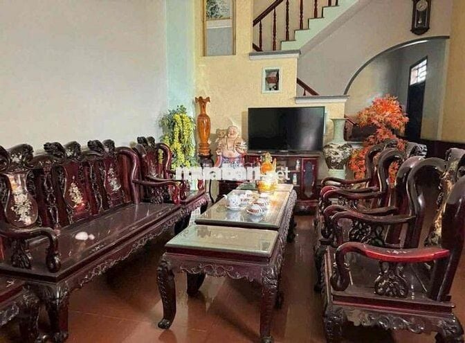 Bán Nhà 3 Tầng Đường Vũ Xuân Thiều Phước Long Nha Trang