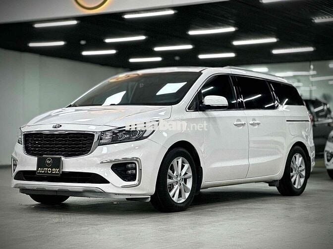 Kia Sedona 2021 3.3 GAT PREMIUM Siêu chất