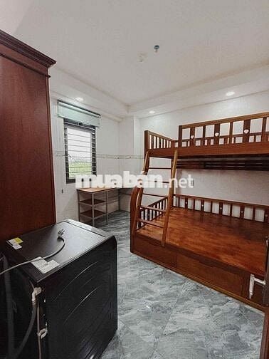 Phòng trọ full nội thất 25m2 Quận 7