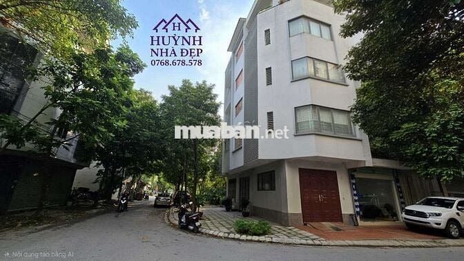 NHÀ ĐẸP LÔ GÓC – 50m²/ 60m² T2 - 5 Tầng - VIEW CÔNG VIÊN LA KHÊ NHÀ ĐẸP LÔ GÓC – 50m²/ 60m² T2 - 5 Tầng - VIEW CÔNG VIÊN LA KHÊ