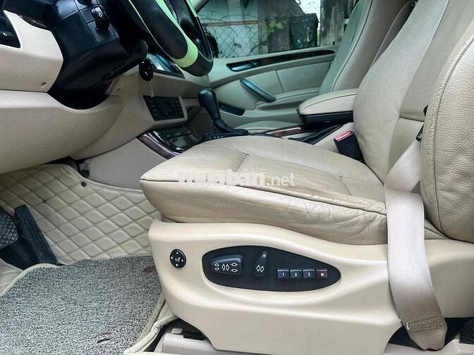 BMW X5 20*** km xe cộ lắm