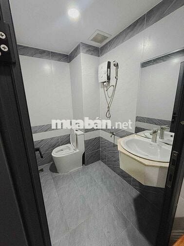 Phòng trọ full nội thất 25m2 Quận 7