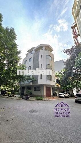 NHÀ ĐẸP LÔ GÓC – 50m²/ 60m² T2 - 5 Tầng - VIEW CÔNG VIÊN LA KHÊ