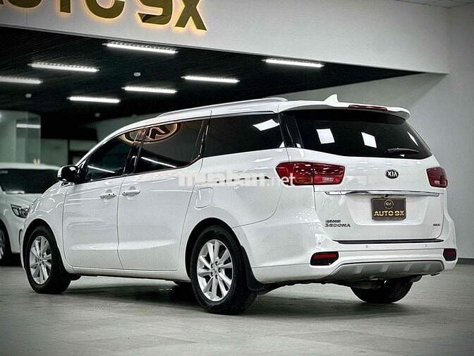 Kia Sedona 2021 3.3 GAT PREMIUM Siêu chất