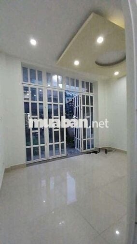 Nhà cho thuê Bình Trị Đông - Lê Văn Quới (1PN 2WC) nhà trống vô ở ngay