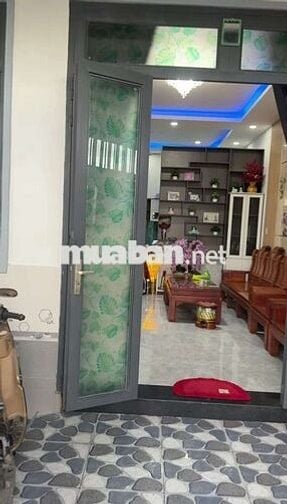 Bán nhà Tân bửu Long An,Giáp ranh bình chánh,