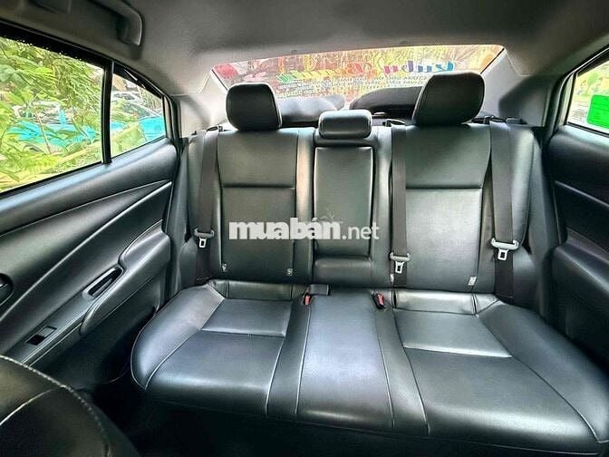 Toyota Vios 2020 1.5E MT - 46500 km
