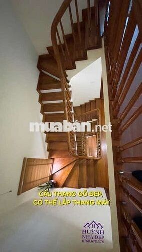 NHÀ ĐẸP LÔ GÓC – 50m²/ 60m² T2 - 5 Tầng - VIEW CÔNG VIÊN LA KHÊ