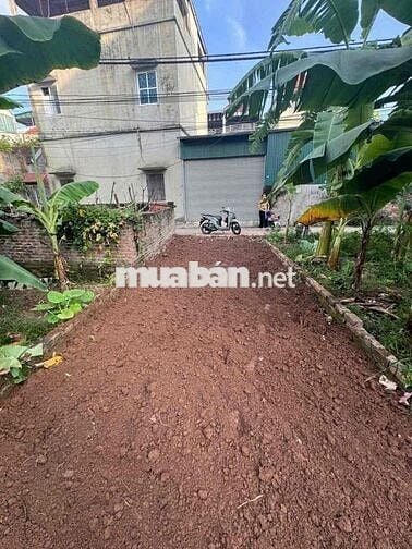 bán mảnh đất mặt đường ôtto tải ngõ 31 hoà bình yên nghĩa(tổ 14)